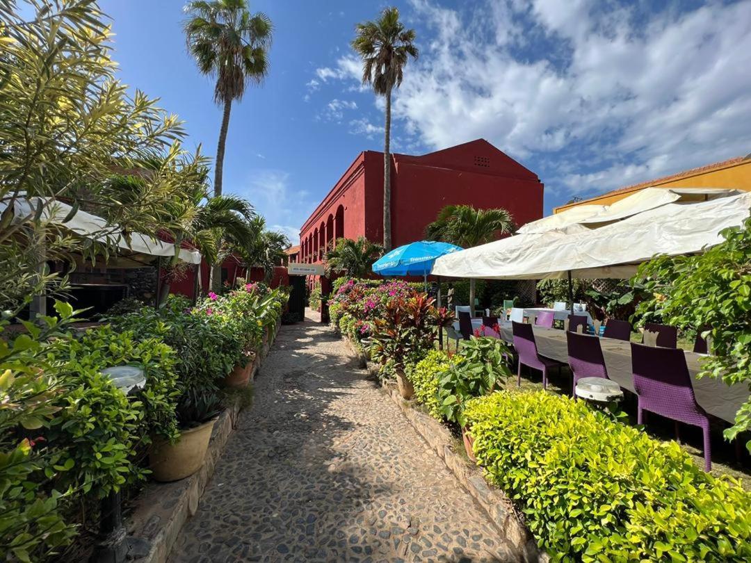 Hotel Niwa Gorée Exterior photo