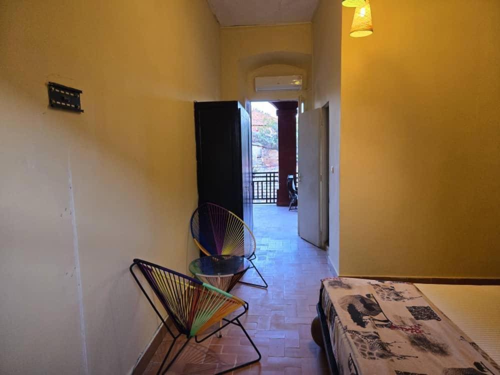 Hotel Niwa Gorée Exterior photo