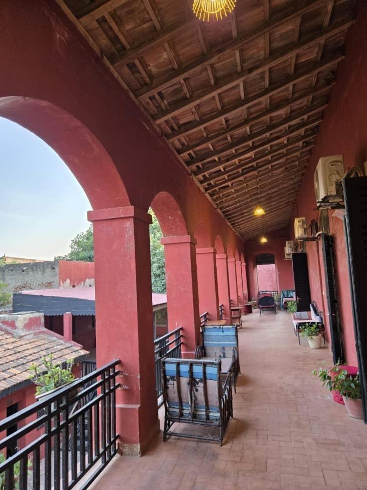 Hotel Niwa Gorée Exterior photo