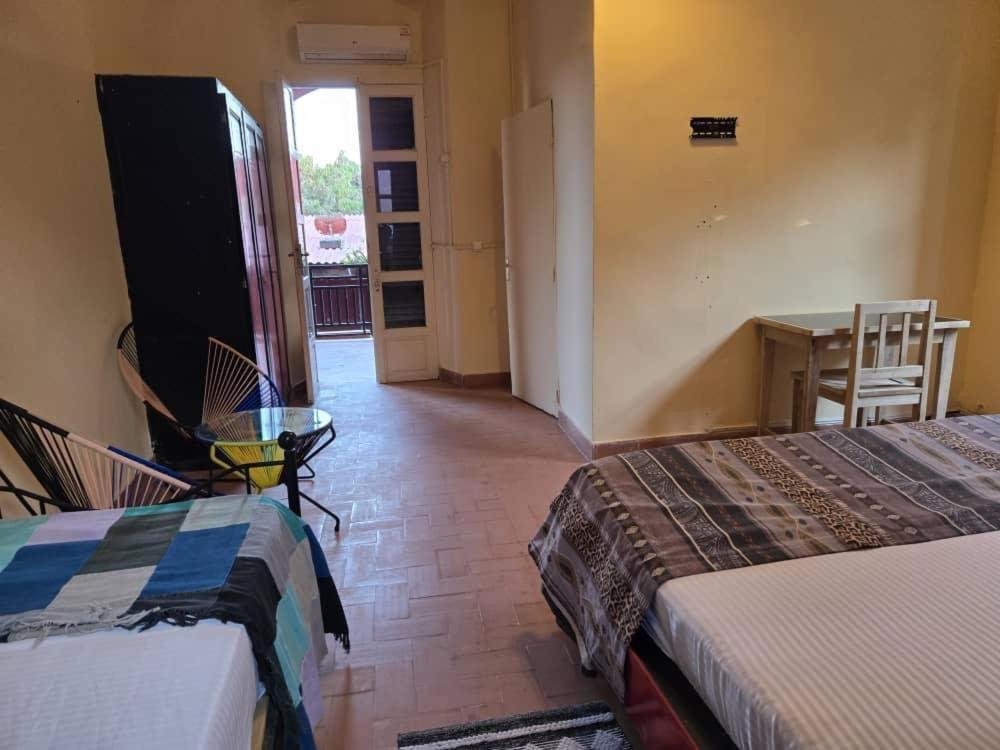 Hotel Niwa Gorée Exterior photo